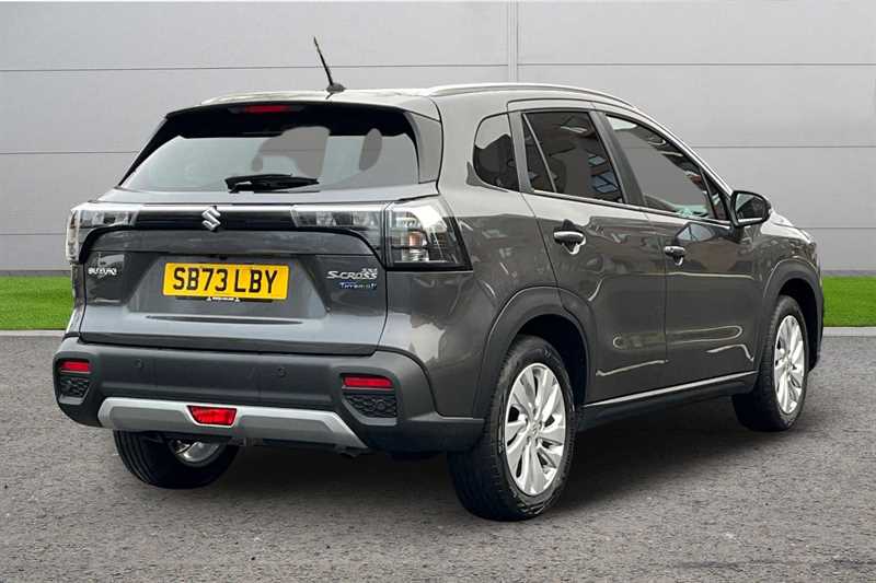 Used Suzuki SX4 S-Cross 2023 for sale - 77552586: Photo 12