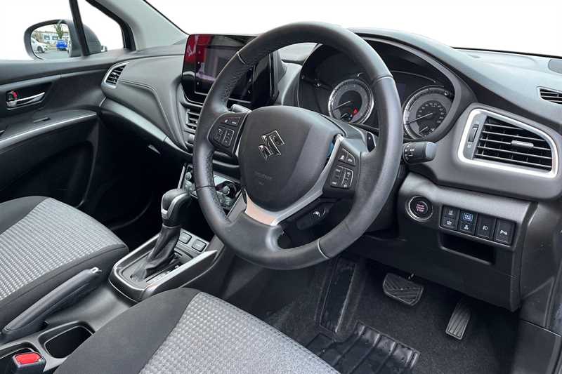 Used Suzuki SX4 S-Cross 2023 for sale - 77552586: Photo 13