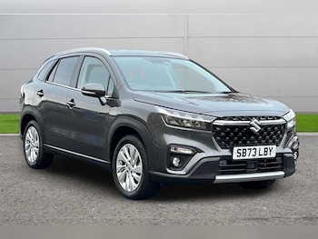 Used Suzuki SX4 S-Cross undefined for sale - 77552586: Photo