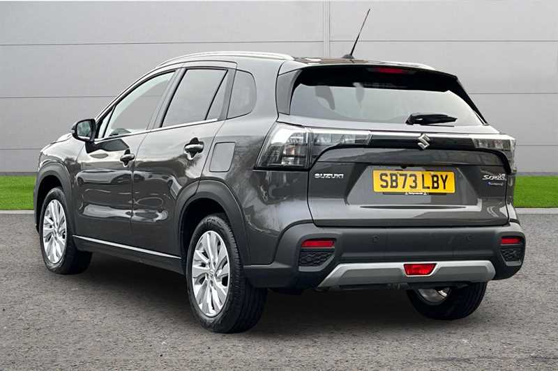Used Suzuki SX4 S-Cross 2023 for sale - 77552586: Photo 3