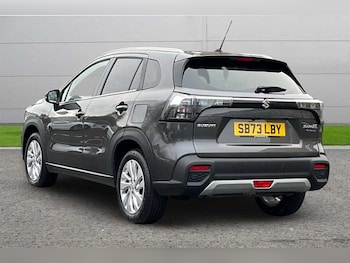 Used Suzuki SX4 S-Cross undefined for sale - 77552586: Photo