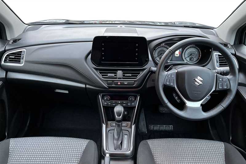 Used Suzuki SX4 S-Cross 2023 for sale - 77552586: Photo 4