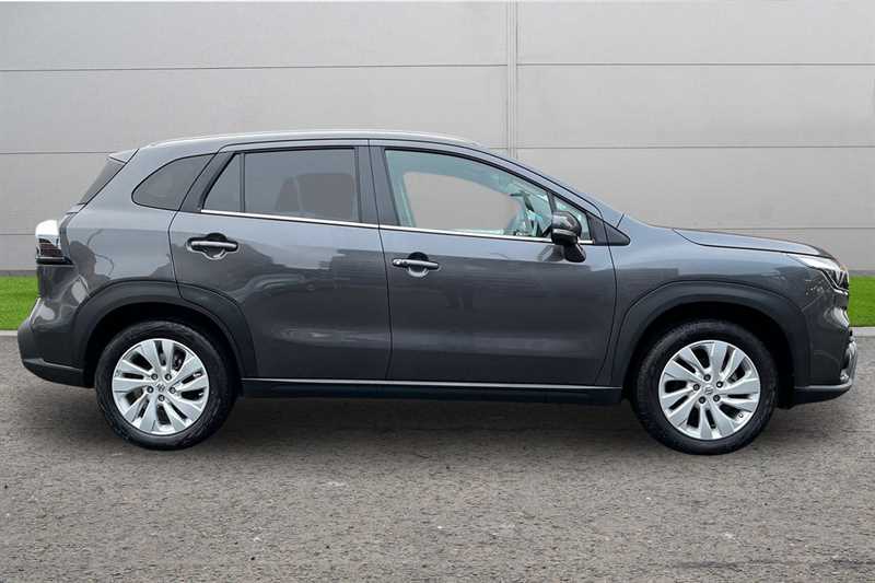 Used Suzuki SX4 S-Cross 2023 for sale - 77552586: Photo 5