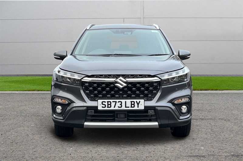 Used Suzuki SX4 S-Cross 2023 for sale - 77552586: Photo 6