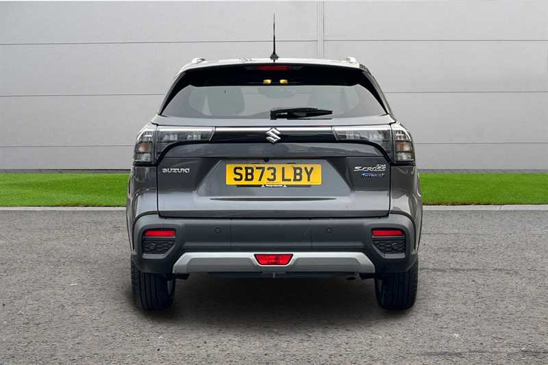 Used Suzuki SX4 S-Cross 2023 for sale - 77552586: Photo 7