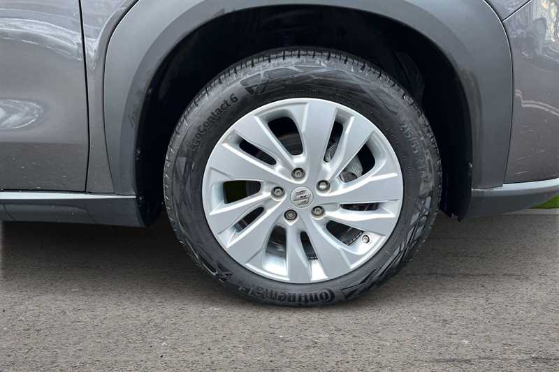 Used Suzuki SX4 S-Cross 2023 for sale - 77552586: Photo 9