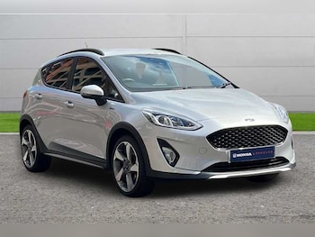 Used Ford Fiesta 2021 for sale - 78729986: Photo