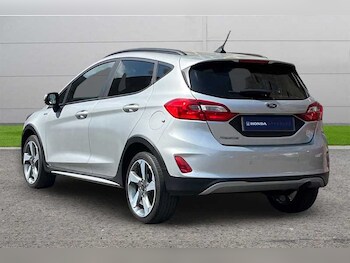 Used Ford Fiesta 2021 for sale - 78729986: Photo
