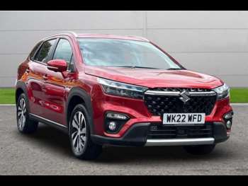 2022 - 1.4 Boosterjet 48V Hybrid Ultra ALLGRIP 5dr Auto