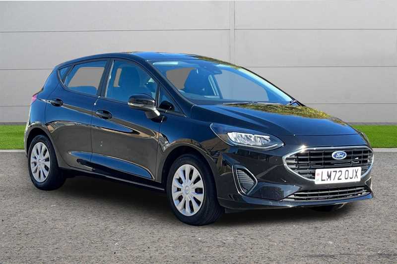 Used Ford Fiesta 2022 for sale - 76168929: Photo 1