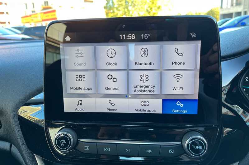 Used Ford Fiesta 2022 for sale - 76168929: Photo 14