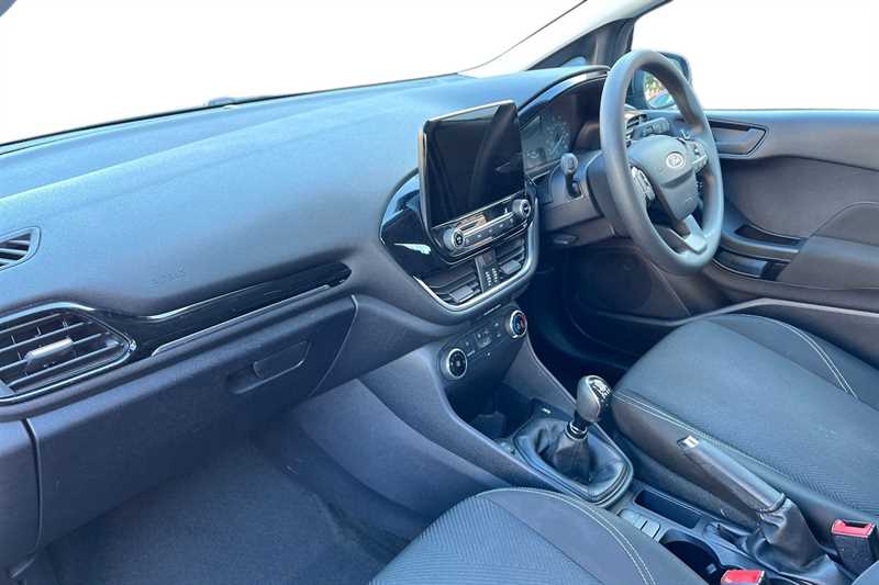 Used Ford Fiesta 2022 for sale - 76168929: Photo 2