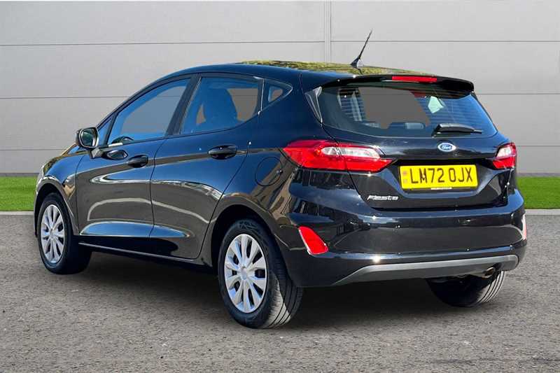 Used Ford Fiesta 2022 for sale - 76168929: Photo 3