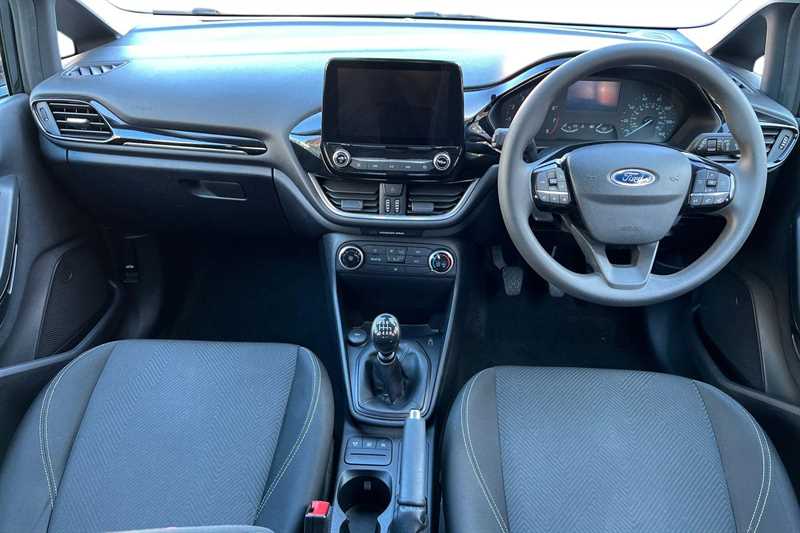 Used Ford Fiesta 2022 for sale - 76168929: Photo 4