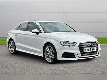 Used Audi A3 2019 for sale - 79326001: Photo