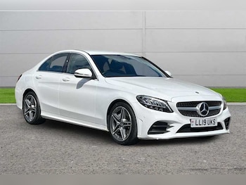 Used Mercedes-Benz C Class 2019 for sale - 78967247: Photo
