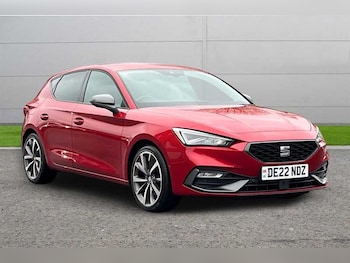 SEAT Leon feature image