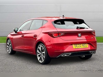 Used SEAT Leon 2022 for sale - 77164268: Photo