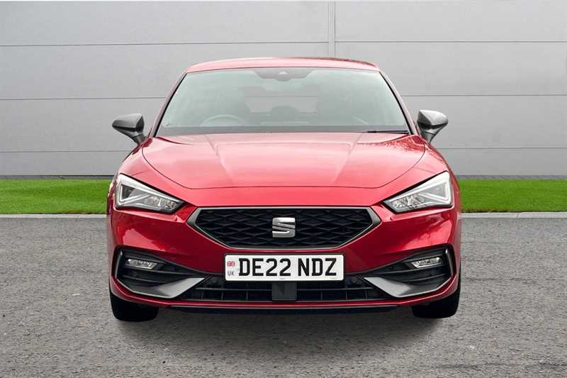 Used SEAT Leon 2022 for sale - 77164268: Photo 6