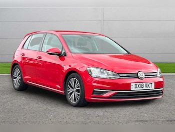 Used Volkswagen Golf 2018 for sale - 78978007: Photo