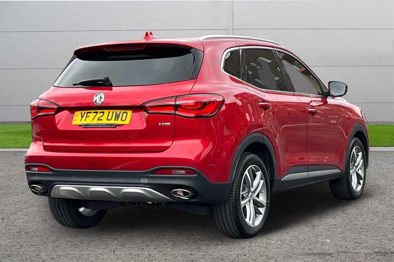 Used MG MG HS 2023 for sale - 77634792: Photo 12