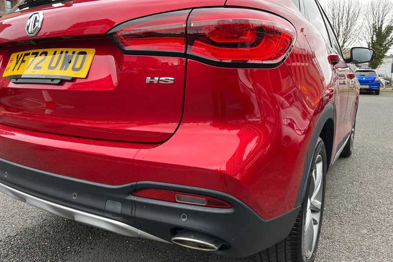 Used MG MG HS 2023 for sale - 77634792: Photo 23