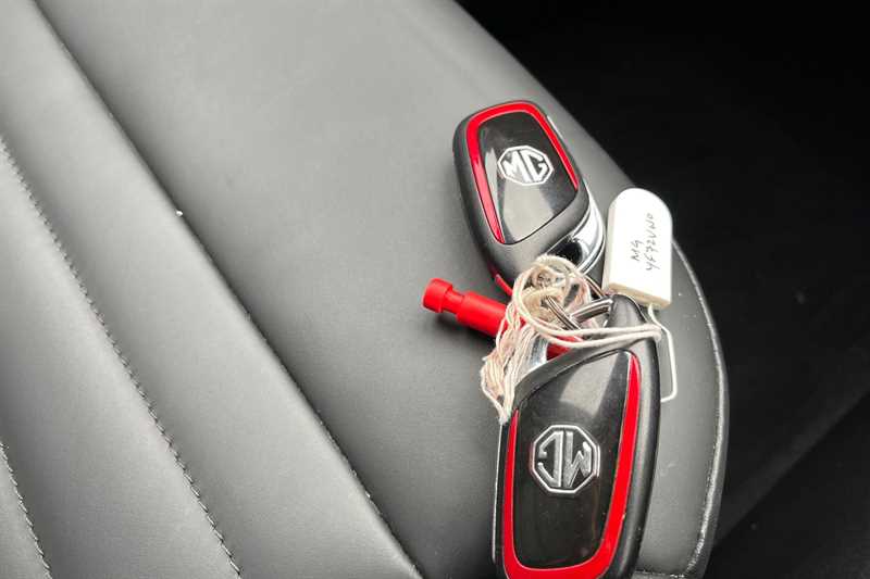 Used MG MG HS 2023 for sale - 77634792: Photo 27