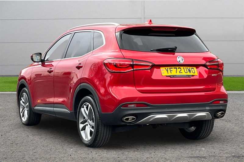 Used MG MG HS 2023 for sale - 77634792: Photo 3