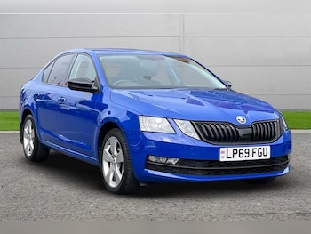 Used Skoda Octavia 2020 for sale - 75495838: Photo