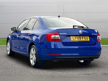 Used Skoda Octavia 2020 for sale - 75495838: Photo