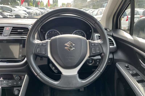 Used Suzuki SX4 S-Cross 2021 for sale - 75116466: Photo 11