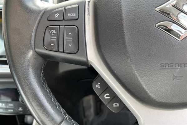 Used Suzuki SX4 S-Cross 2021 for sale - 75116466: Photo 17