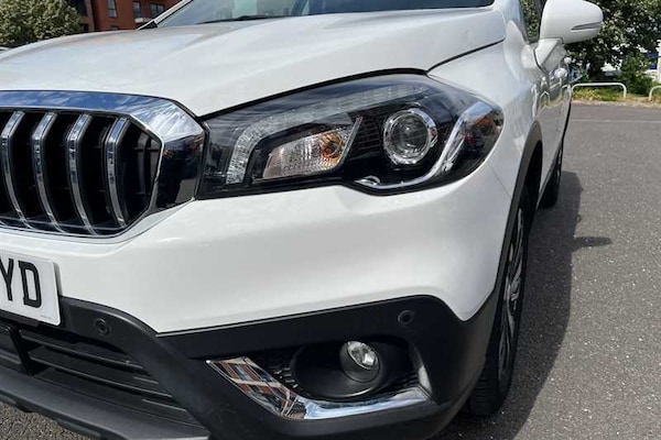 Used Suzuki SX4 S-Cross 2021 for sale - 75116466: Photo 19
