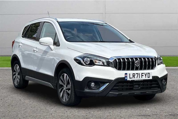 Used Suzuki SX4 S-Cross 2021 for sale - 75116466: Photo 1