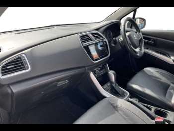 Used Suzuki SX4 S-Cross 2021 for sale - 75116466: Photo