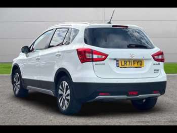 Used Suzuki SX4 S-Cross 2021 for sale - 75116466: Photo
