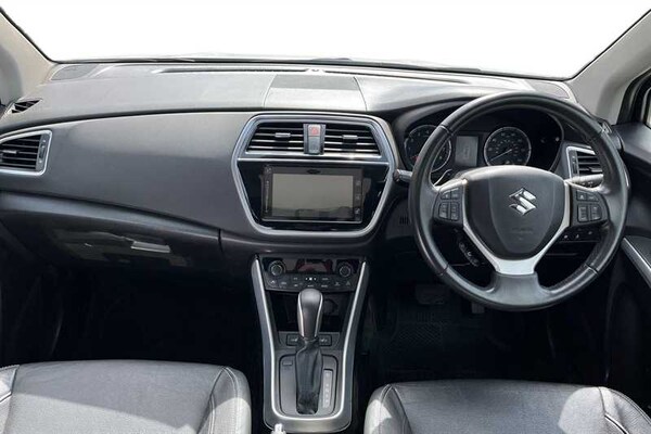 Used Suzuki SX4 S-Cross 2021 for sale - 75116466: Photo 4