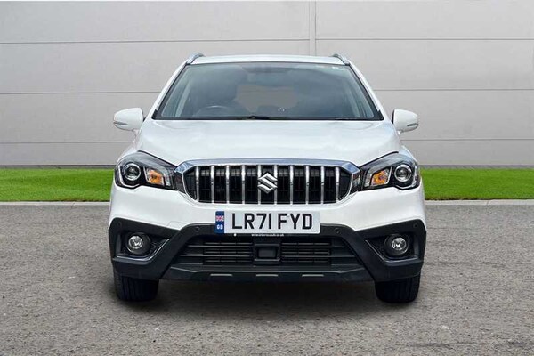 Used Suzuki SX4 S-Cross 2021 for sale - 75116466: Photo 6