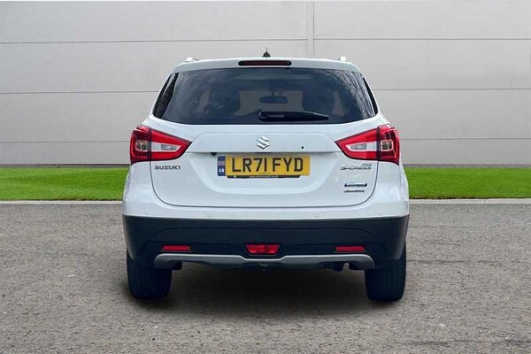 Used Suzuki SX4 S-Cross 2021 for sale - 75116466: Photo 7