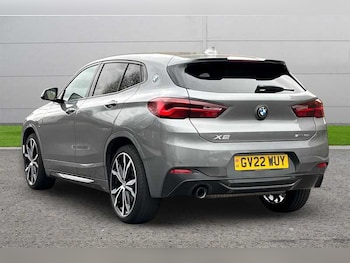 Used BMW X2 2022 for sale - 77627792: Photo