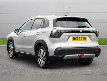 Used Suzuki SX4 S-Cross 2023 for sale - 77457978: Photo