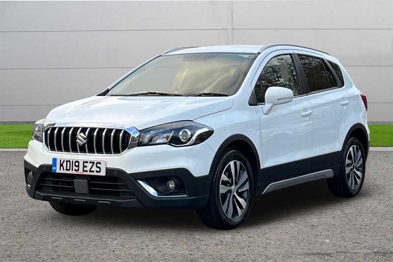 Used Suzuki SX4 S-Cross 2019 for sale - 76372688: Photo 10