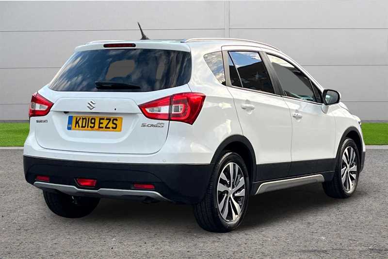 Used Suzuki SX4 S-Cross 2019 for sale - 76372688: Photo 12