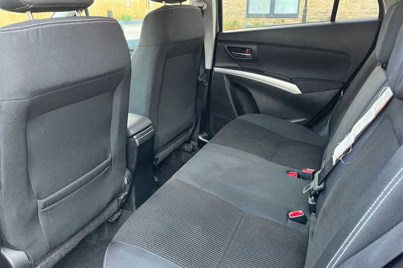 Used Suzuki SX4 S-Cross 2019 for sale - 76372688: Photo 22