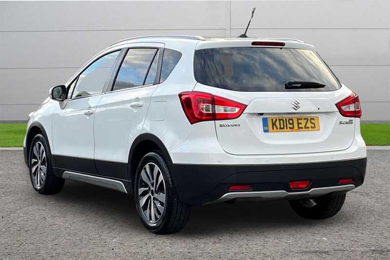 Used Suzuki SX4 S-Cross 2019 for sale - 76372688: Photo 3