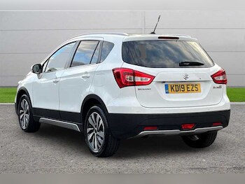 Used Suzuki SX4 S-Cross 2019 for sale - 76372688: Photo