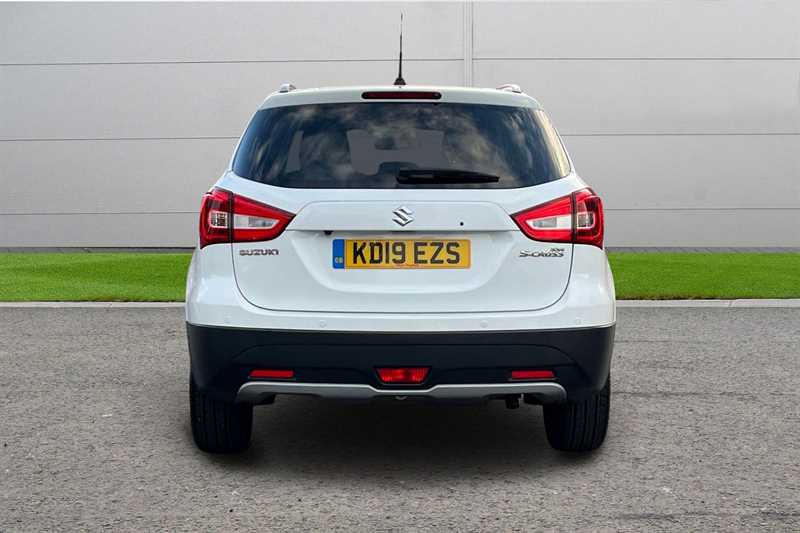 Used Suzuki SX4 S-Cross 2019 for sale - 76372688: Photo 7