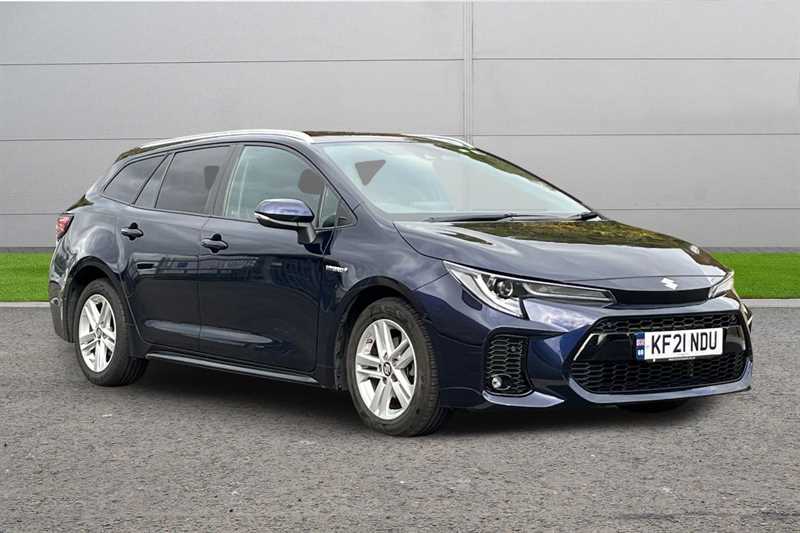 Used Suzuki Swace 2021 for sale - 76261948: Photo 1