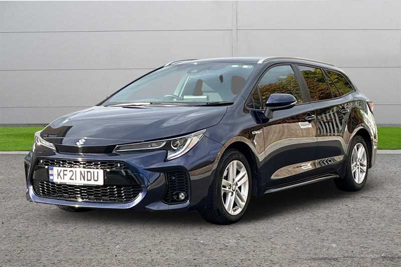 Used Suzuki Swace 2021 for sale - 76261948: Photo 10