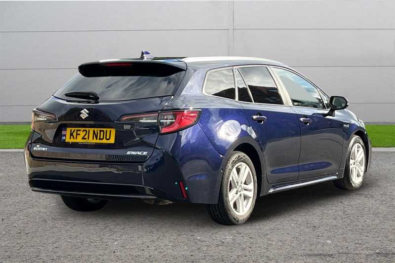 Used Suzuki Swace 2021 for sale - 76261948: Photo 12